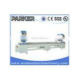 THW240 Double Heads Seamless Welding Machine for Colored Pvc Profile