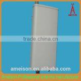 698 -2700 MHz 17dB Directional Base Station Repeater Sector Outdoor Panel DAS Antenna for GSM/3G/4G/LTE/WIFI System