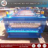 Trapezoid Zinc Roofing Sheet Making Machine thumbnail-3