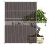 75W 85W A-Si Thin Film Double Glass Solar Module/transparent Solar Panel thumbnail-3