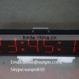 Canada LED TIME SIGN INDOOR good quality