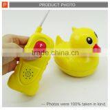 Funny Radio Control Animal rc Walking Duck With Music thumbnail-2