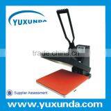 Auto Open Heat Press Machine With Separate Time and Temperature Controller