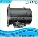 22680-2J200 AFH70-14 Wholesale Price Auto Mass Digital Compressed Air Flow Meter Assy for Japanese Cars Pathfinder Infiniti thumbnail-2