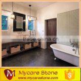 Natural River Stone Vessel Sink thumbnail-3