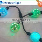 DC12V 3D Dmx Led Ball Light Outdoor for Night Club,dj,disco Decotation thumbnail-5