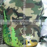 Custom Desert Camouflage Hat thumbnail-3