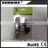 High Quality Cheap Price Factory Direct Sale 5 LED Bicycle Light thumbnail-6