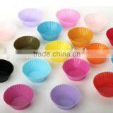 Food Grade Baking Molds Silicone Molds for Cake and Chocolate thumbnail-1