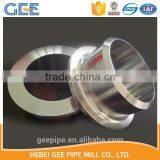 Stainless Steel Stub End for Flanges and Pipes