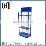 Oil Metal Display Stand /display Stands for Oil HSX-S628 Lubricating Oil Display Stand Rack thumbnail-2