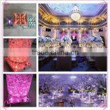 Popular Wholesale Festival Items Under Vase Light Led Wedding Party With Remote Control