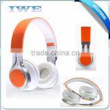 2015 new products best headphone ear headset by rich color hot selly in China wholesale price