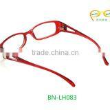 Promotional Red Color Half Frame Reading Glasses thumbnail-3