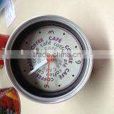 Promotional Fridge Magnet Can Clock 2015