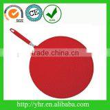 Flexible Silicone Collapsible Colander Pan Steamer thumbnail-1