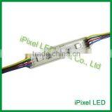 75mm RGB Led Module Dc12v 3 Leds Led Module thumbnail-2