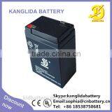 Sealed Lead Acid Battery 6v4ah thumbnail-3