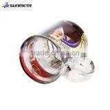 Sunmeta Mug 11oz Sublimation Glass Beer Mug Blanks thumbnail-4