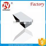YG6 Tungsten Carbide Brazed Cutting Tips thumbnail-2