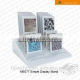MM029-- Manufacture Marble Display Tile Show Racks
