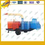 Bio - Energy Process Factory Drum Wood Chipper , Mobile Wood Chipper Machine For Sale thumbnail-2