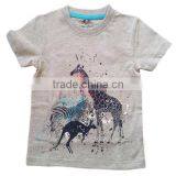 Boys Printed T-Shirts S14B74 thumbnail-1