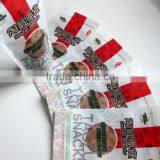 Best Price Snack Stand up Pouch With Header thumbnail-1