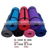 NBR TPE Wholesale Yoga Mats