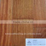 Wide Board Brazil Cherry Multilayer Engineered Wood Flooring
