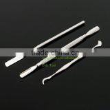 New Low Price Non Stick Dab Tool With Silicone Tip thumbnail-1