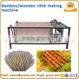 Bamboo Stick Making Machine BBQ Stick Machine for Bamboo Sticks Production Line