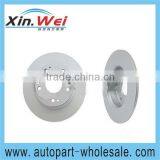 Guangzhou High Quality Auto Parts Car Disc Brake Rotor for Honda for Accord thumbnail-2