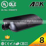 EMC RoHS C-Tick Energy Star GS SAA LVD CE UL Approval Wholesale IK10 Street Light With Solar thumbnail-6