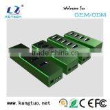 High Speed 4 Port Internet Hub, Best-Selling Colorful Smile Usb 3.0 4 Ports Usb Hub