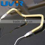 IR Quartz Heat Lamp for Secondary Blow Molding thumbnail-2