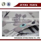 Flocking Fabric/velvet for Sofa/printed Velvet Fabric for Living Room Furniture thumbnail-2