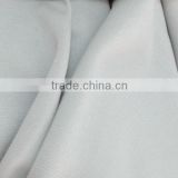 Polyester jersey stretch knitted scuba fabric two way stretch silver for banquet table clothchair covers
