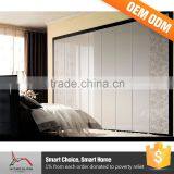 Homesung Bedroom Furniture Assemble Wardrobe Almirah Closet Furniture Wooden Wardrobes thumbnail-6