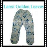 3mm Green Foam Insole for Shoes Black Latex Refresh Shoe Soles Antimicrobial Cotton Material Insole Shoes thumbnail-4