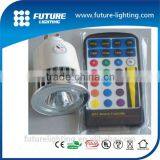 5W E27 Colourful Christmas Decoration Amusement Led Stage Lighting