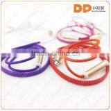 Colorful Zipper Flat Cable Oem Brand Logo Custom Usb Data Cable thumbnail-5