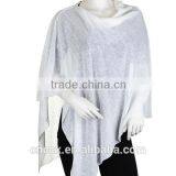 15STC2223 2016 Pure Linen Poncho