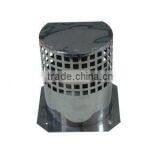 Spigot Flue Terminal Assembly