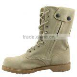 10' Genuine Leather Desert Boots thumbnail-1