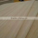 Natural Chinese Ash Fancy Plywood for Decoration