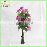 artificial peony flower tree making craft