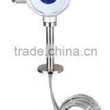 Temperature Sensor With Head
