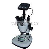 2.0 megapixels Professional DMDC2000-TZ45 digital microscope built-in 3.5 inch lcd screen