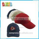 Wholesale Embroidery Logo 6 Panel Sport Baseball Cap thumbnail-1